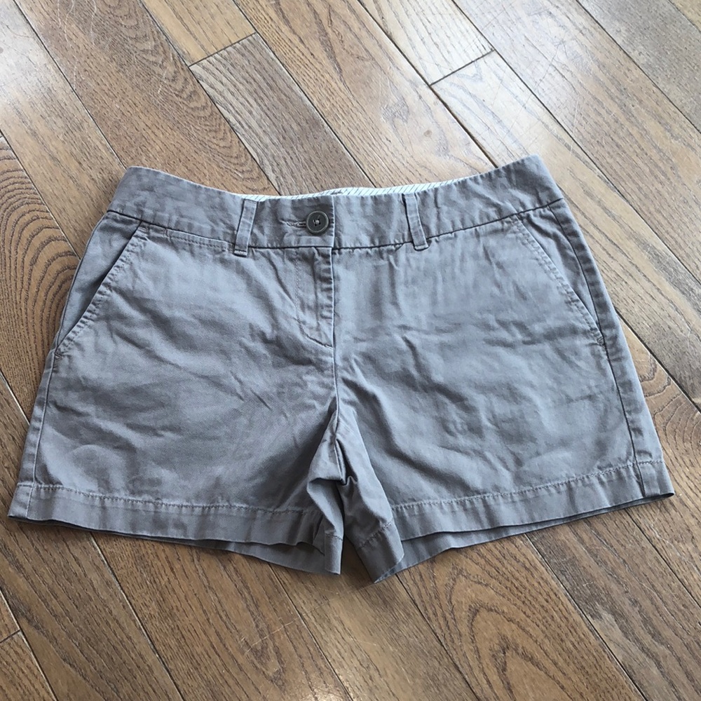 Loft Chino Shorts